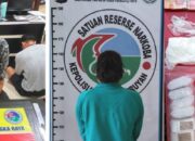 Sikat 2 Pengedar Sabu, 30 Gram Narkotika Disita