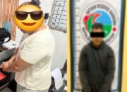 Tangkap 2 Pengedar, Polisi Sita 26 Paket Sabu di Seruyan dan Kotim