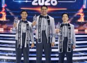 Pemuda Kalteng (Galank Gunawan), Raih Winner The New L-Men of The Year 2026, Wujud Nyata Semangat #StrongerForMore
