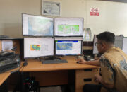 BMKG Ingatkan Panas Terik, Hotspot Meningkat, Kalteng Masuk Puncak Musim Kemarau