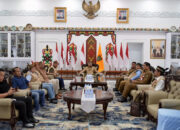 Pasca Gugurnya 3 Anggota Polres Katingan, GDAN Siap Gelar Deklarasi Perang Melawan Narkoba yang Didukung Gubernur Kalteng