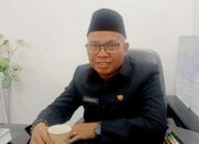 Gun Sriwitanto Desak Pemkab Barut Perkuat Antisipasi Kabut Asap