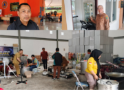 Karhutla Tumbang Nusa Belum Padam, Ratusan Personel Dikerahkan, Dapur Umum dan Rumah Oksigen Disiagakan