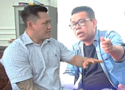 PDIP LAPOR BALIK KE POLDA KALTENG-Suriansyah Halim: Pemagaran Dilakukan Klien Justeru untuk Melindungi Aset