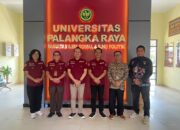 PKKMB FISIP UPR 2026 Tanamkan Karakter Humanis hingga Inspiratif