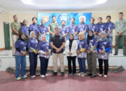 Korem 102/PP Gandeng Pers Perangi Hoaks