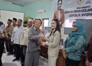 Pantun Seloka Sambut Andina di Kelurahan Baru