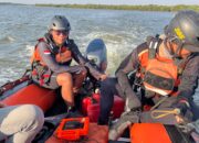 Warga Desa Tanjung Putri Tenggelam saat Mancing di Sungai Arut