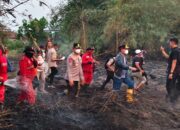KARHUTLA KOBAR MAKIN GANAS-Gubernur Minta Segera Datangkan Water Bombing 