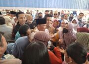 Pasar Murah dan Pemeriksaan Kesehatan Gratis Gubernur Diserbu Masyarakat