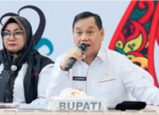 Daerah Mulai “Teriak” Minta Bantuan Pusat, Halikinnor: Kotim Butuh Water Bombing