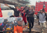 2 Balita Tewas TERBAKAR, 4 Rumah HANGUS di Mendawai