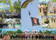 HUT KE-1, Kodam XXII/Tambun Bungai Tumbuh Jadi Kekuatan Pertahanan Kokoh