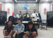 3 Terdakwa 9 Kg Sabu dan Ekstasi di Sampit Dituntut Hukuman Mati 