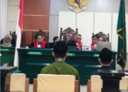 PENYALAHGUNAAN BBM BERSUBSIDI-2 Pelangsir Miliki 30 Barcode MyPertamina, Hakim Minta Polisi Tangkap Bosnya Jangan Anak Buahnya Saja