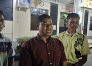Terduga Pembakar Eks Kantor Dayak Pos Diperiksa Intensif