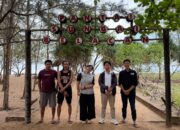 SAMBUT KEMERDEKAAN INDONESIA-Insan PLN UP2B Kalbar Jalin Kolaborasi Penguatan Kawasan Pesisir Paloh