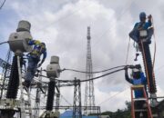 SAMBUT HUT KE-81 RI-PLN Jaga Keandalan Pasokan Masyarakat lewat Pengujian Trafo Transmisi di Balikpapan