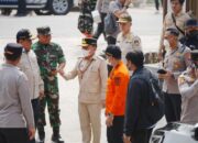 Dishut Kalteng Intensifkan Pemadaman Karhutla di Katingan