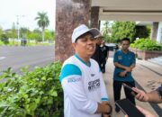 Agustan Pastikan Karhutla di Kalteng Masih Terkendali