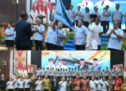 Pengprov Podsi dan Pengda Kagama Kalteng Resmi Dilantik, Dorong Kontribusi Kemajuan Daerah