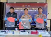 Gegara Puntung Rokok, Warga Paduran Jadi Tersangka Karhutla