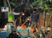 Lansia Ditemukan Tak Bernyawa di Lapak Barang Bekas
