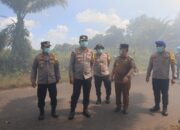 Polres Kotim Siaga Hadapi Puncak Kemarau