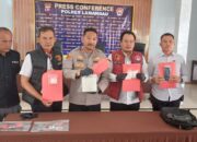 Bawa 1,2 Kg Sabu dan 72 Ekstasi, Kurir Asal Kalbar Dibekuk