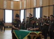 4 Kajari Berganti, Kajati Tekankan Integritas dan Profesionalitas