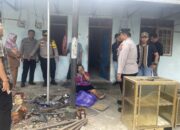 Perselisihan Mantan Penyewa Barak Berakhir Damai Lewat Mediasi Polisi