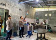 Warga Simpang Bingkuang Ditemukan Tewas Gantung Diri
