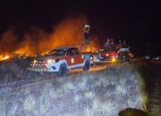 Karhutla Meningkat, Kobar Naik Status Tanggap Darurat