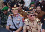 Kapolda Kalteng Apresiasi Sinergi TNI-Polri