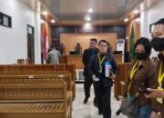 ‎Sidang Praperadilan Narkotika Dea Ditunda‎