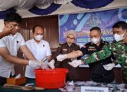 Perkara Narkotika Mendominasi, Kejari Kotim Musnahkan 316 Gram Sabu