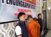 Bersihkan Lahan dengan Dibakar, 2 Pria Diamankan Polisi