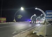 Balap Liar di Jalan Abei Gawei Resahkan Warga