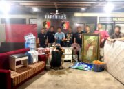 Kuras Rumah hingga Habis, RG Dibekuk Jatanras