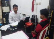 Gara-gara Sabu, Pria 20 Tahun Aniaya Warga di Baamang Tengah