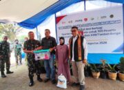 BULOG-Kodam XXII/Tambun Bungai Gelar Operasi Katarak Gratis