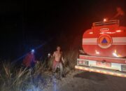 BPBD dan Polisi Cegah Karhutla Meluas di Seruyan