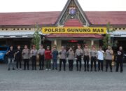5 Taruna Akpol Mulai Program Taruna Bhakti di Gumas