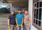 Kurang dari 24 Jam, Pelaku Pembacokan di Acara Hajatan Ditangkap