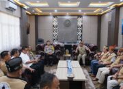 Sinergi GDAN, Polda Kalteng dan BNNP Serta Pemprov, Membangun Benteng Kolektif Anti Narkoba di Bumi Tambun Bungai