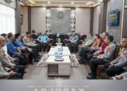 Universitas Palangka Raya Perkuat SDM Polri Lewat Pusat Studi Kepolisian