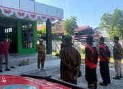 KARHUTLA DI KOTIM-Dalkarhutla KPHP Mentaya Hulu Siagakan Regu BKO 