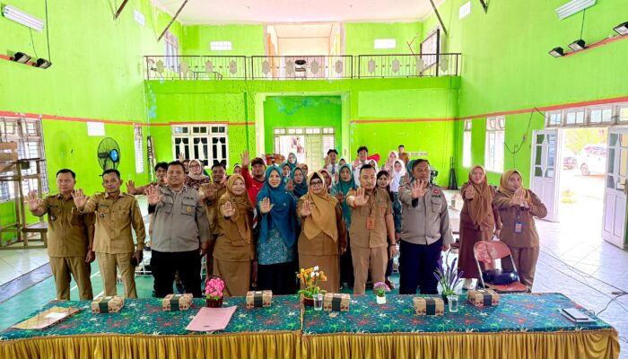 Pemkab Kotim Serius Cegah TPPO dan Kekerasan Anak
