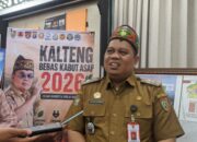 4.000 Sumur Bor di Kalteng Tidak Berfungsi?