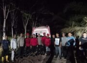 PT GSIP-AMR Gerak Cepat Bantu Padamkan Karhutla di Lahan Masyarakat Desa Pangkalan Dewa